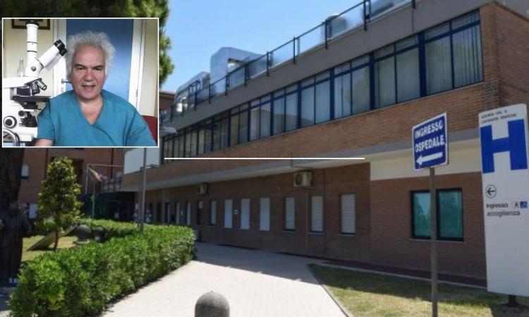"Nel vostro reparto si respira aria di umanità e bontà": il grazie a Ematologia di Civitanova "Nel vostro reparto si respira aria di umanità e bontà": il grazie a Ematologia di Civitanova