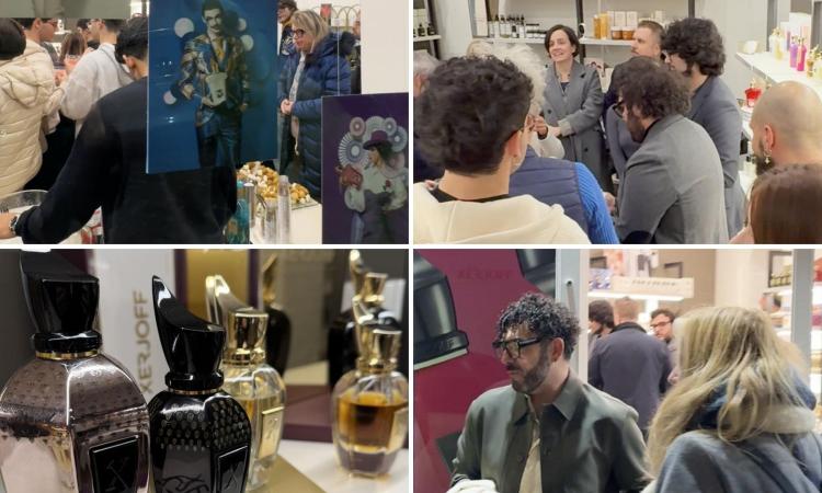 Profumi d’eccellenza nel cuore di Macerata: Absoluta porta Xerjoff e Casamorati in corso Matteotti