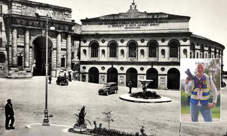 "Tanto tempo fa a Macerata": la città 'rivive' grazie all’intelligenza artificiale (VIDEO)
