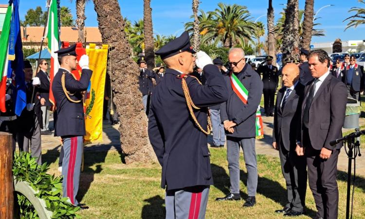 Civitanova ricorda Calogero “Lillo” Zucchetto, poliziotto ucciso dalla mafia: "Esempio di alta fedeltà nei confronti dello Stato"