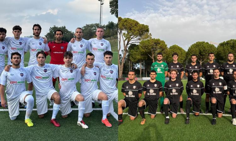 Derby Macerata: VR rimonta l’Atletico e vince 2-1 nel Girone E di Seconda Categoria Derby Macerata: VR rimonta l’Atletico e vince 2-1 nel Girone E di Seconda Categoria