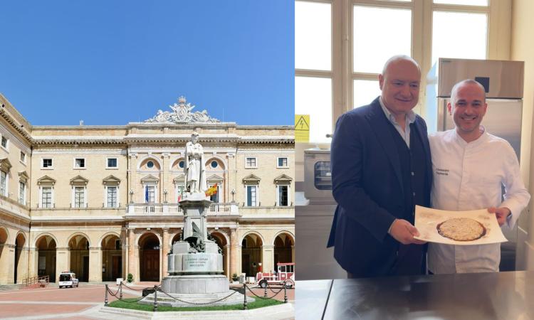 Recanati, grande successo per 'Leopardi Gourmet': le ricette del poeta in chiave stellata Recanati, grande successo per 'Leopardi Gourmet': le ricette del poeta in chiave stellata