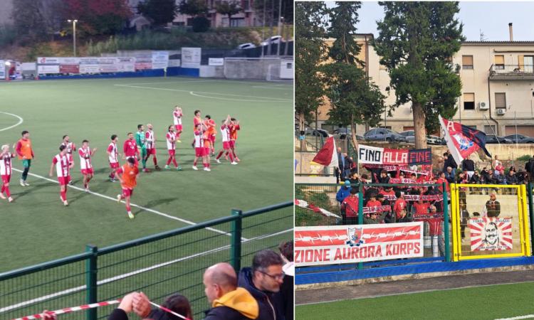 Scontro al vertice al “Capponi”: l’Aurora Treia batte l’Azzurra Mariner e vola a +3 Scontro al vertice al “Capponi”: l’Aurora Treia batte l’Azzurra Mariner e vola a +3