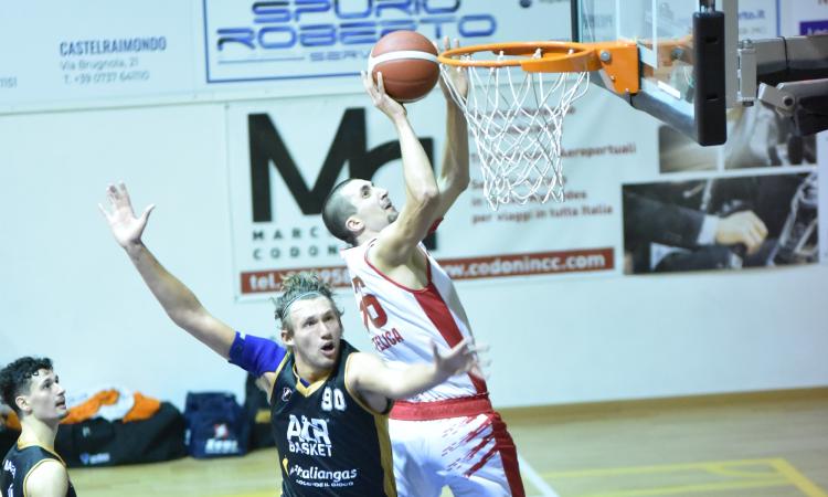 Halley Matelica ritrova il sorriso e il secondo posto: Termoli battuta nettamente Halley Matelica ritrova il sorriso e il secondo posto: Termoli battuta nettamente