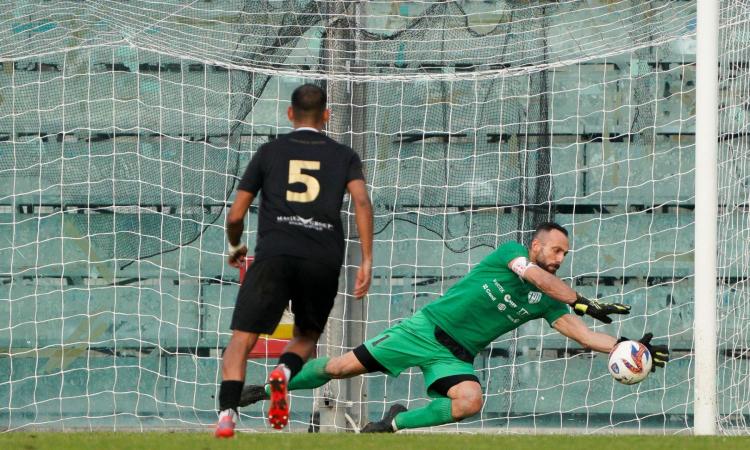 L'ex Ginestra eroico ma non basta: “Il vostro affetto conta sempre”. Il Matelica si arrende 3-0 alla Fermana L'ex Ginestra eroico ma non basta: “Il vostro affetto conta sempre”. Il Matelica si arrende 3-0 alla Fermana