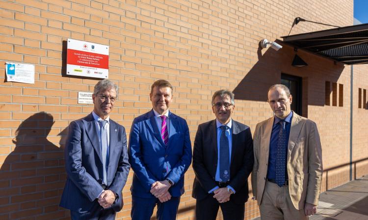 L'Università di Camerino apre al Québec: via al progetto Erasmus+ KA171 per ricercatori e studenti L'Università di Camerino apre al Québec: via al progetto Erasmus+ KA171 per ricercatori e studenti