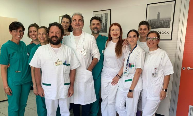 "Time is brain": l'Ictus non aspetta. A Petriolo la formazione che salva milioni di neuroni "Time is brain": l'Ictus non aspetta. A Petriolo la formazione che salva milioni di neuroni