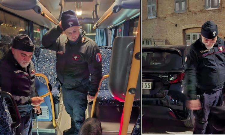 Il cane antidroga in azione a "Castagne e Cantine". Multe salate e due patenti ritirate nel Maceratese Il cane antidroga in azione a "Castagne e Cantine". Multe salate e due patenti ritirate nel Maceratese