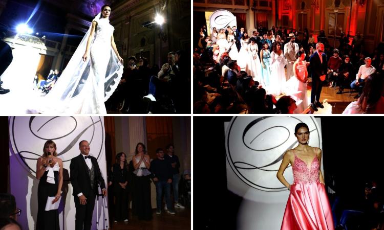 Macerata, Delsa celebra la nuova collezione 2026: "In ogni pizzo l'evoluzione della femminilità" (FOTO e VIDEO) Macerata, Delsa celebra la nuova collezione 2026: "In ogni pizzo l'evoluzione della femminilità" (FOTO e VIDEO)