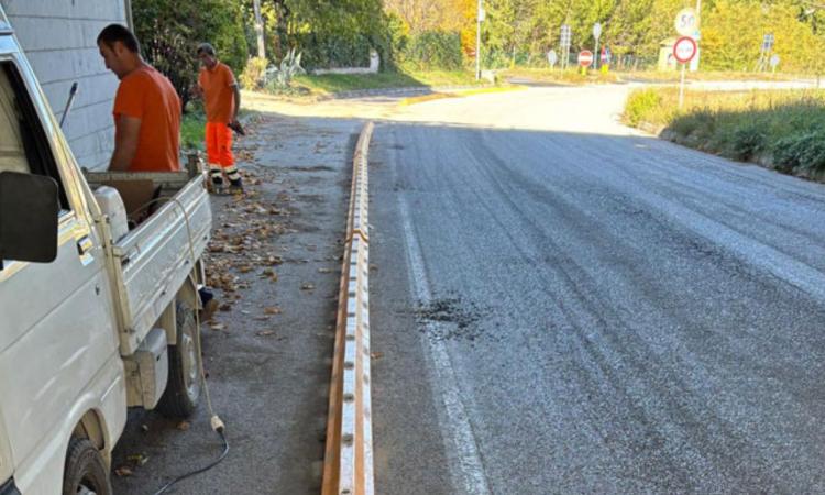 Tolentino, lavori sulla ciclopedonale e modifiche alla viabilità: via San Nicola resta chiusa, ecco quando