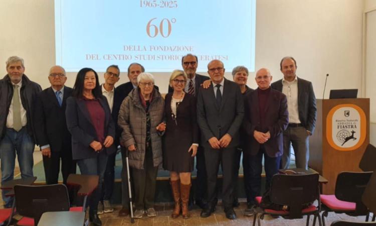 "Dal Maceratese a Roma": successo per il convegno del Centro studi storici "Dal Maceratese a Roma": successo per il convegno del Centro studi storici