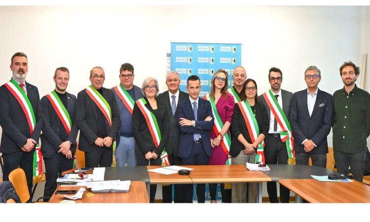 Contratto di Fiume Fiastrella al via: 7 milioni di euro per la sicurezza idraulica e lo sviluppo di 11 Comuni Contratto di Fiume Fiastrella al via: 7 milioni di euro per la sicurezza idraulica e lo sviluppo di 11 Comuni
