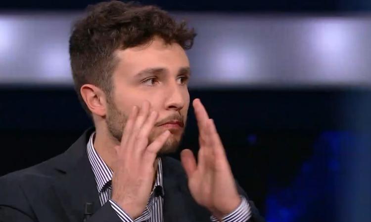 Ruota della Fortuna, si chiude l'avventura del recanatese Riccardo Piancatelli Ruota della Fortuna, si chiude l'avventura del recanatese Riccardo Piancatelli