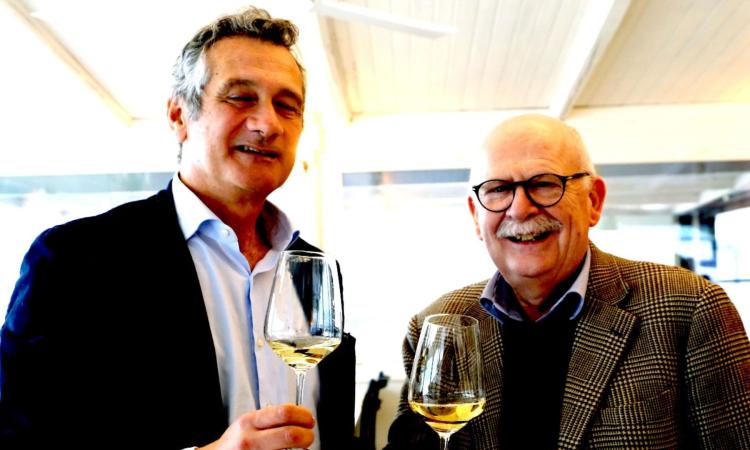 Da Riserva a "Castelli di Jesi Docg": l'Imt cambia le regole per l'élite del vino (VIDEO e FOTO) Da Riserva a "Castelli di Jesi Docg": l'Imt cambia le regole per l'élite del vino (VIDEO e FOTO)