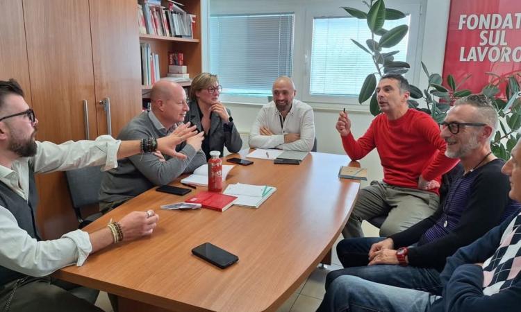 Macerata, all’Asilo Ricci si discute di sinistra sociale e ruolo delle opposizioni Macerata, all’Asilo Ricci si discute di sinistra sociale e ruolo delle opposizioni