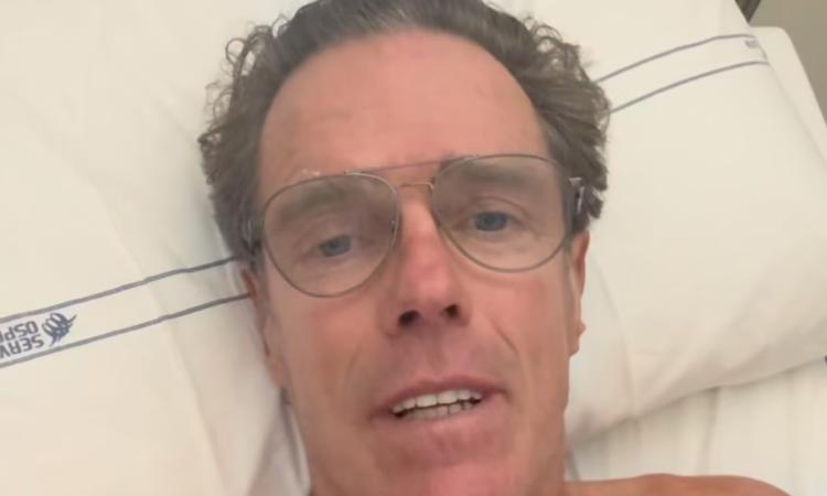 Cipollini operato ad Ancona: “Non si molla di un millimetro”. L’ex campione rassicura i fan dai social Cipollini operato ad Ancona: “Non si molla di un millimetro”. L’ex campione rassicura i fan dai social