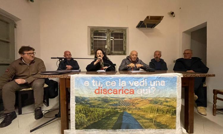 Scontro totale sul Piano Discariche ATA 3, Comitato contesta studio Univpm: "Tratte camion irrealistiche e criteri discrezionali" Scontro totale sul Piano Discariche ATA 3, Comitato contesta studio Univpm: "Tratte camion irrealistiche e criteri discrezionali"