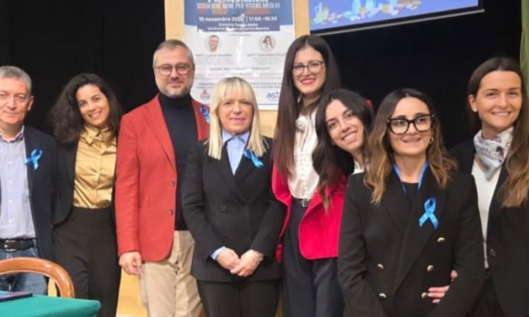 San Severino, prevenzione oncologica e alimentazione: esperti a confronto con la cittadinanza San Severino, prevenzione oncologica e alimentazione: esperti a confronto con la cittadinanza