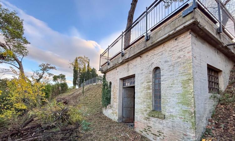 Al via la riqualificazione del Pincetto a Recanati: investimento di 175.600 euro, fine lavori prevista marzo 2026