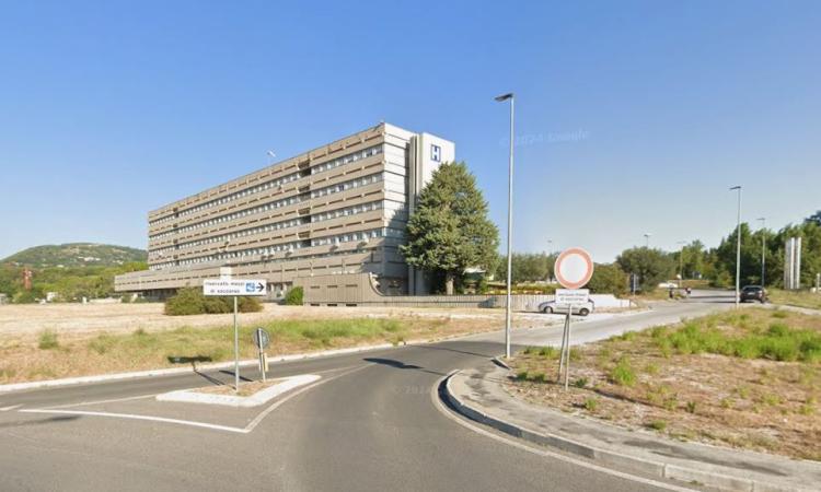 San Severino, modifiche alla viabilità all’ospedale Eustachio per lavori al viale d’ingresso