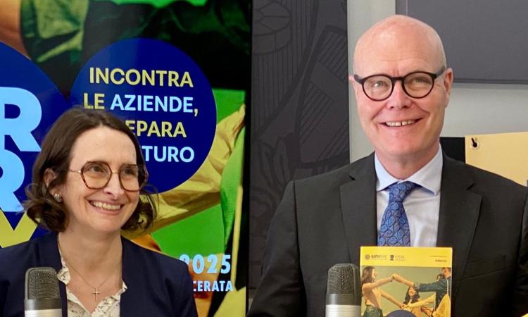 A Unimc un corso di formazione sulla tutela della proprietà industriale e intellettuale