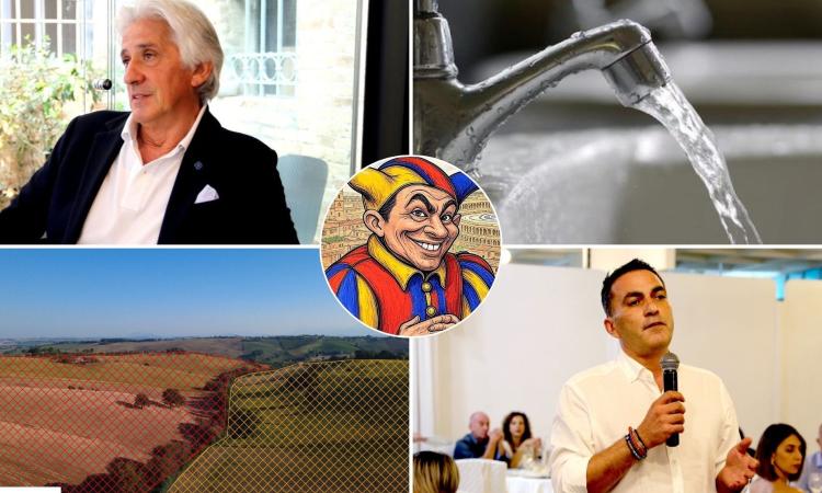 Il Bianconiglio in fuga: tra “discaricabarile” e buco nell’acqua Il Bianconiglio in fuga: tra “discaricabarile” e buco nell’acqua