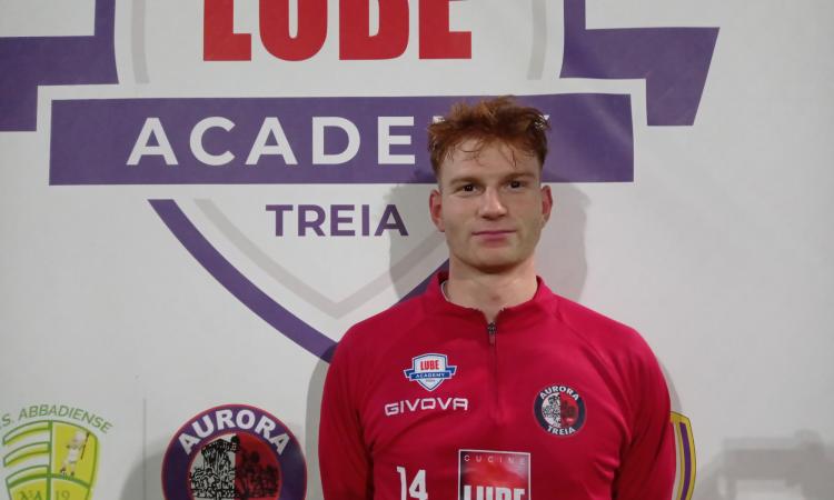 Aurora Treia, colpo di mercato: Diego Orlietti rafforza la difesa