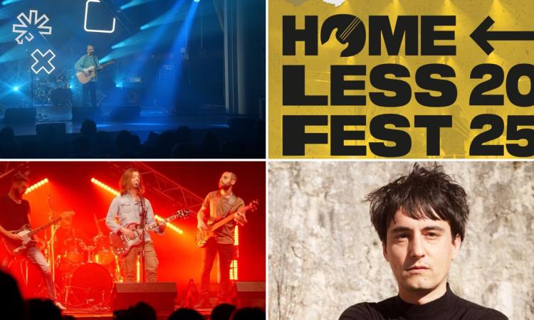 Homeless Fest XIX, tornano le finali al Teatro Don Bosco di Macerata: ecco le band in gara
