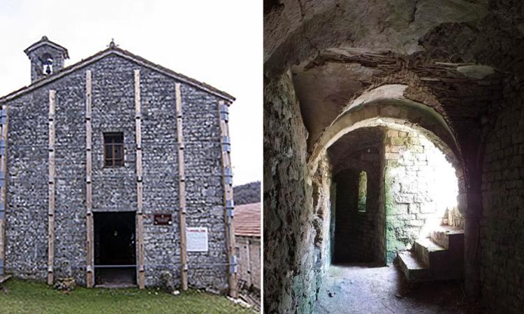 San Severino, tesori nascosti: incontro su storia e futuro Santa Maria in Valfucina