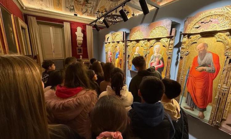 San Severino, nuova visita guidata alla mostra "Il Rinascimento Marchigiano"