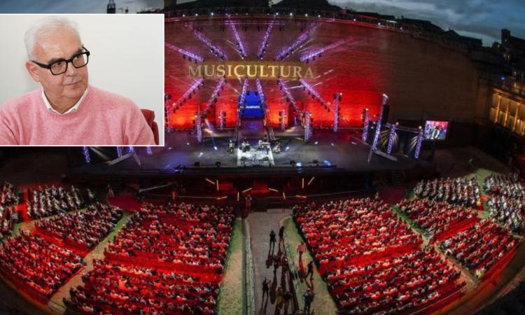 Tagli a Musicultura, Carancini attacca il centrodestra: "Così Macerata e Regione abdicano all'idea di bellezza" Tagli a Musicultura, Carancini attacca il centrodestra: "Così Macerata e Regione abdicano all'idea di bellezza"