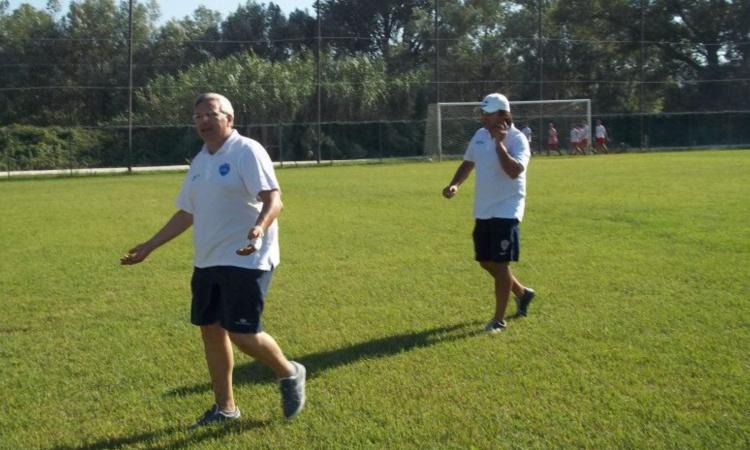 Macerata piange Giuseppe Gallucci: "Amava i giovani più di ogni cosa. Perdiamo tutti un grande sportivo" Macerata piange Giuseppe Gallucci: "Amava i giovani più di ogni cosa. Perdiamo tutti un grande sportivo"