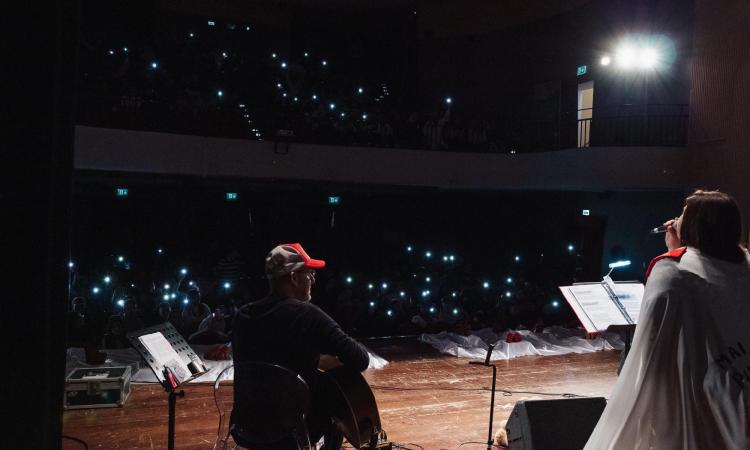 Sold-out per "Non una di più, non una di meno" al Teatro della Filarmonica di Macerata