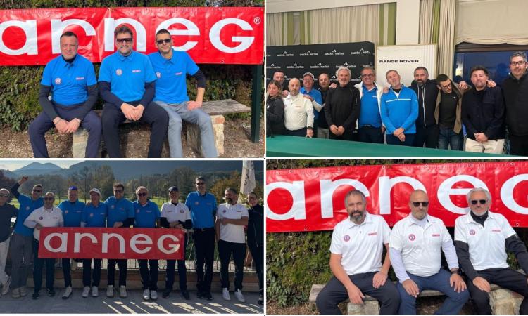 Golf, successo nazionale per la Sibilla Cup: oltre 90 giocatori a Padova per il Torneo Marchigiano