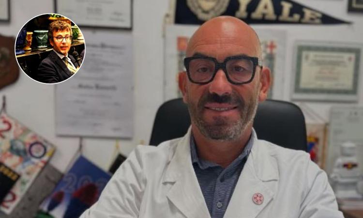 Bassetti lo ammette: metà dei morti non erano per Covid-19 Bassetti lo ammette: metà dei morti non erano per Covid-19