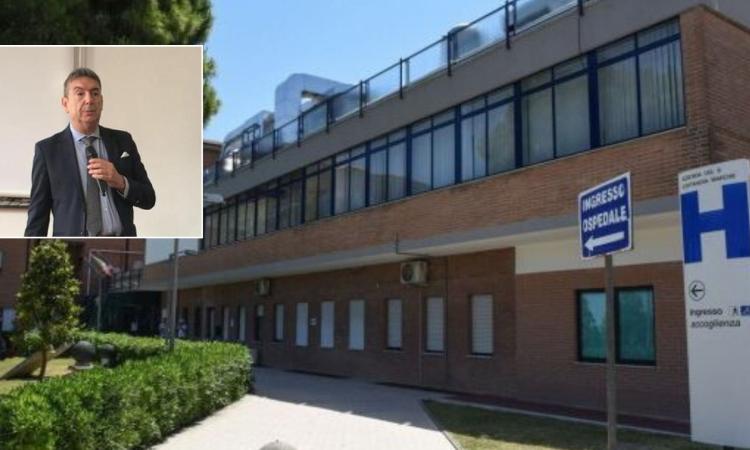 Ospedale di Civitanova, storico prelievo multiorgano a cuore fermo Ospedale di Civitanova, storico prelievo multiorgano a cuore fermo