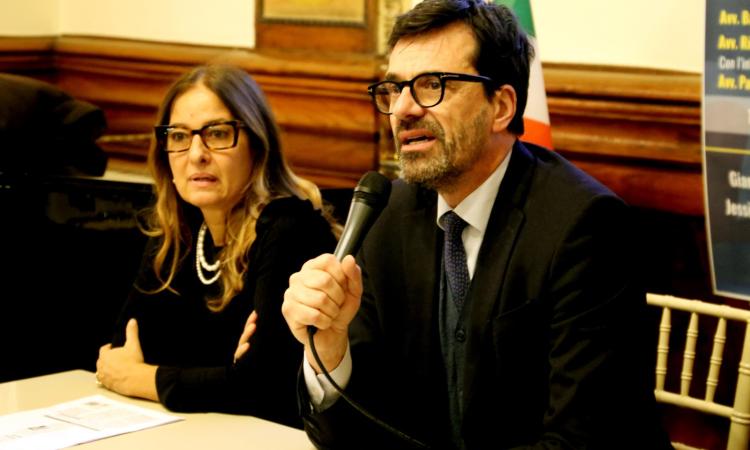 Macerata, Forza Italia si mobilita per la Giornata della Giustizia negata: "Dedicata a Berlusconi e ai tanti Enzo Tortora" Macerata, Forza Italia si mobilita per la Giornata della Giustizia negata: "Dedicata a Berlusconi e ai tanti Enzo Tortora"
