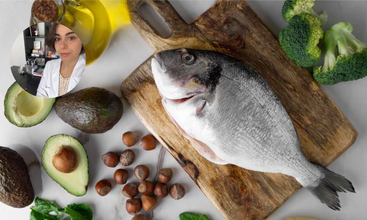 Omega-3: benefici, fonti migliori e come integrarli per cuore e cervello in salute Omega-3: benefici, fonti migliori e come integrarli per cuore e cervello in salute