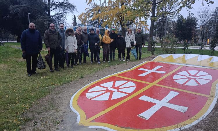 Presentati i lavori di riqualificazione dei Giardini Diaz: oggi la riapertura