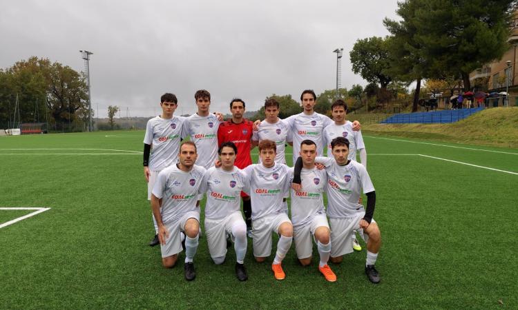 Derby VR Macerata-Helvia Recina finisce 1-1: Tartari risponde a Natali