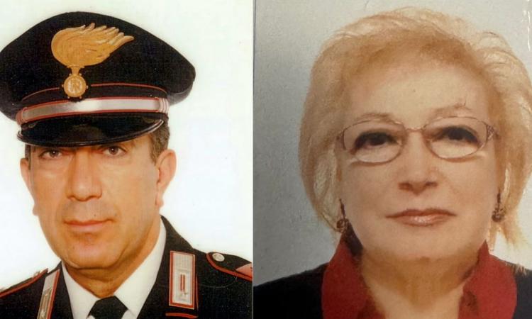 Tolentino in lutto: si è spenta Alida Ferrara, moglie del maresciallo Trisolini Tolentino in lutto: si è spenta Alida Ferrara, moglie del maresciallo Trisolini
