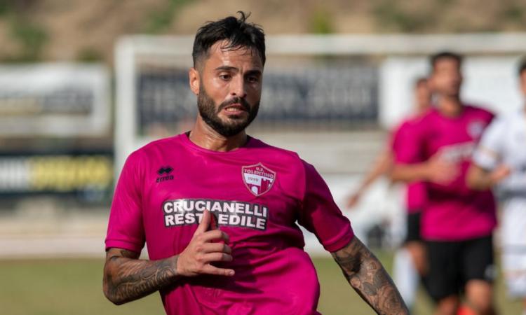 Tolentino, è addio con Mauro Iori: c'è la rescissione del contratto con l'attaccante Tolentino, è addio con Mauro Iori: c'è la rescissione del contratto con l'attaccante