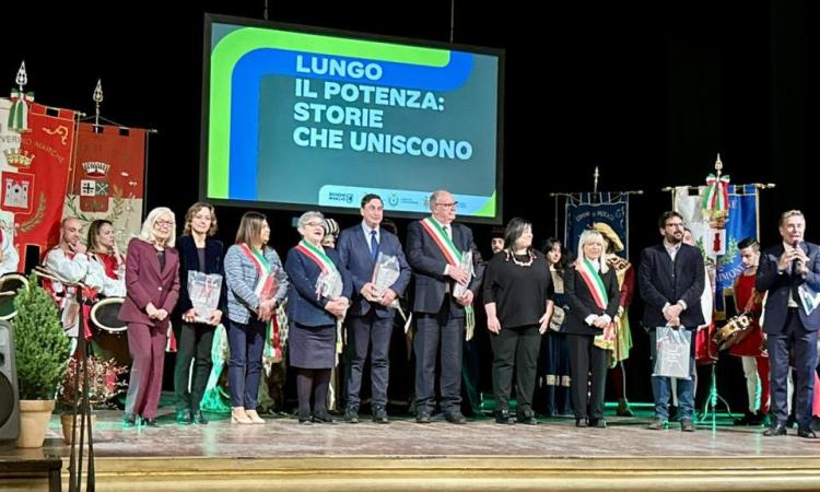 Rete museale dell'Alta Valle del Potenza: quattro Comuni uniscono le forze e puntano sulla cultura Rete museale dell'Alta Valle del Potenza: quattro Comuni uniscono le forze e puntano sulla cultura