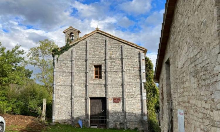 San Severino, via libera al miglioramento sismico della Chiesa di Santa Maria di Valfucina San Severino, via libera al miglioramento sismico della Chiesa di Santa Maria di Valfucina