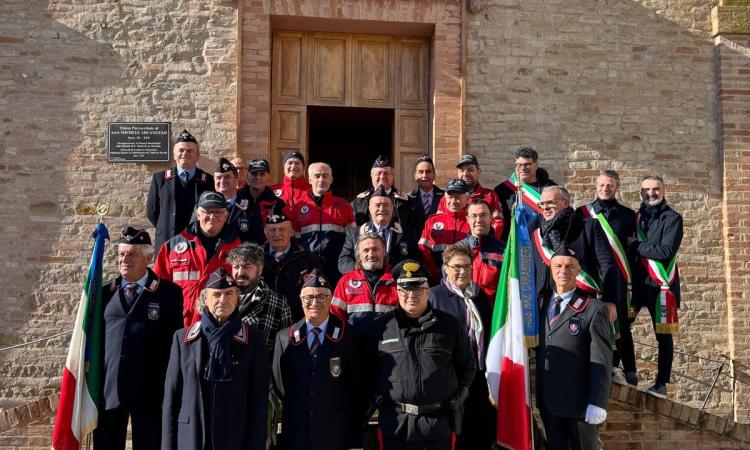 Ripe San Ginesio celebra la Virgo Fidelis: presenti tanti Sindaci dei vari comuni
