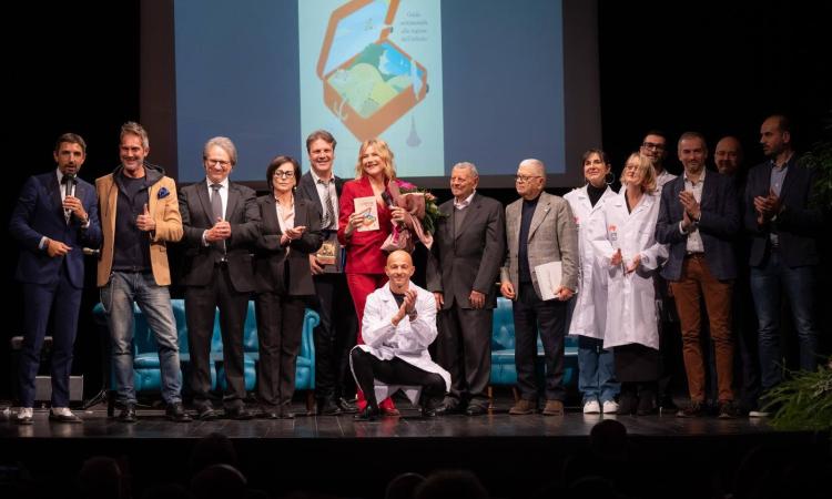 Il Gran Galà del Lavoro celebra la "maestria": Corridonia premia cinque eccellenze imprenditoriali Il Gran Galà del Lavoro celebra la "maestria": Corridonia premia cinque eccellenze imprenditoriali