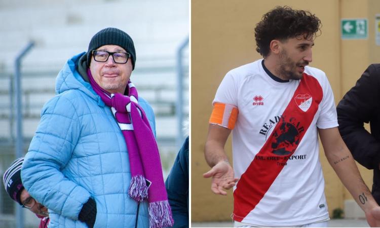 Nervi tesi in Eccellenza: fioccano squalifiche e multe per Tolentino e Chiesanuova Nervi tesi in Eccellenza: fioccano squalifiche e multe per Tolentino e Chiesanuova