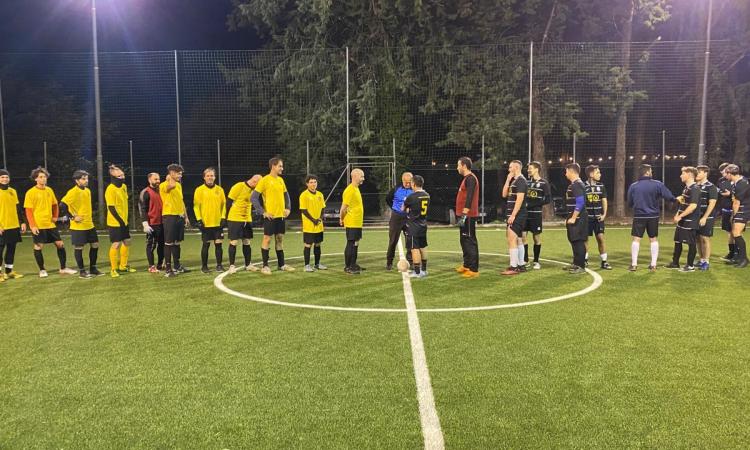 Campionato C5 Uisp, terza giornata: il Futsal Macerata vince il big match. Perù F.C. e Collebronx non mollano. Primo acuto del Deportivo C5 Campionato C5 Uisp, terza giornata: il Futsal Macerata vince il big match. Perù F.C. e Collebronx non mollano. Primo acuto del Deportivo C5