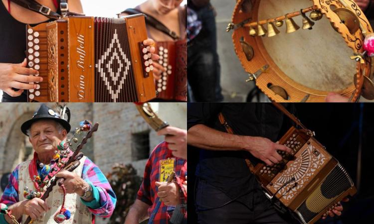 Vinta la battaglia per il folk marchigiano: niente più diritti d'autore sui canti di tradizione