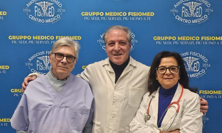 Fisiomed: "Visite pediatriche anche di sabato" Fisiomed: "Visite pediatriche anche di sabato"